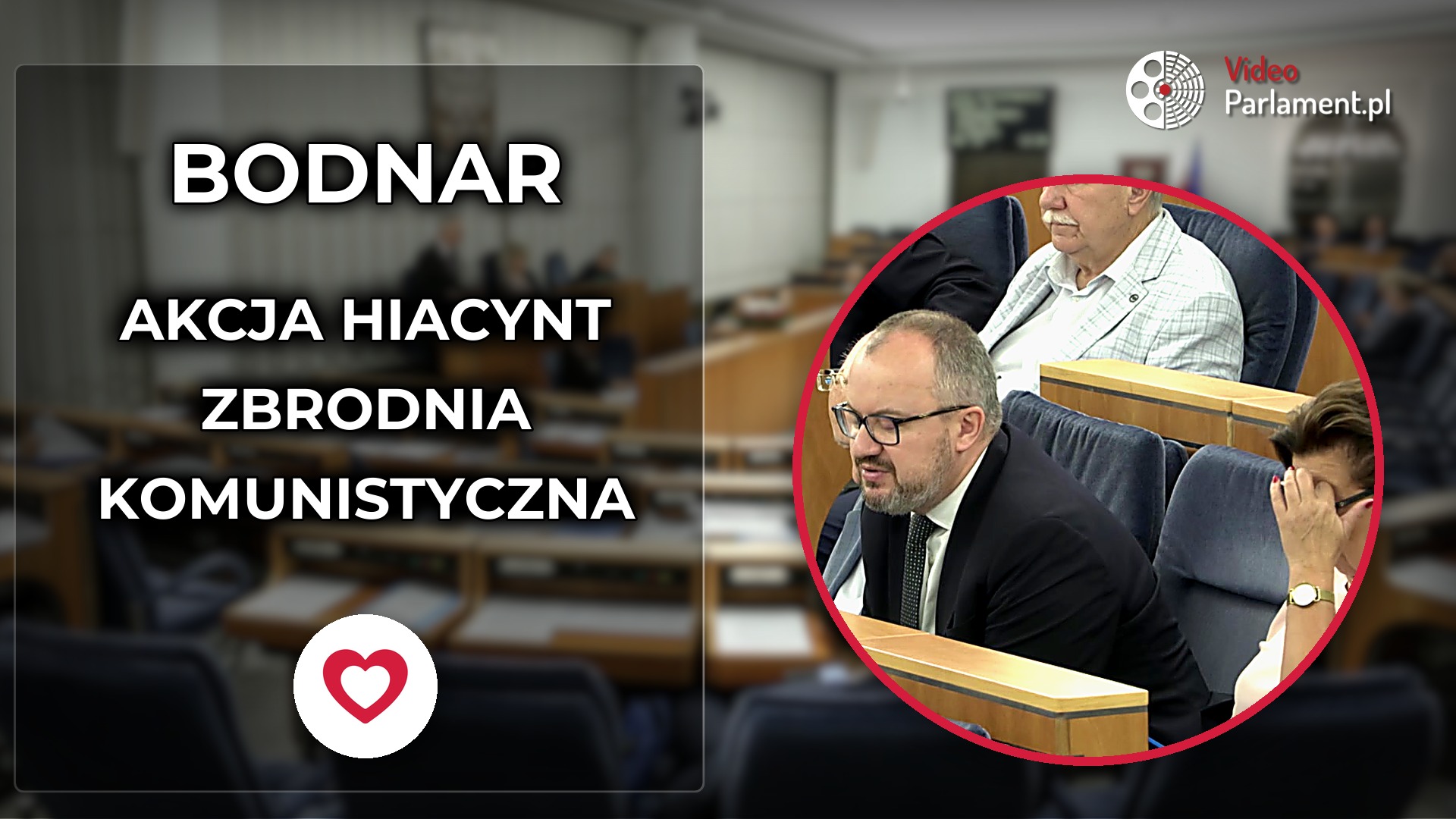 Adam Bodnar pyta o akcję Hiacynt i zbrodnię komunistyczną