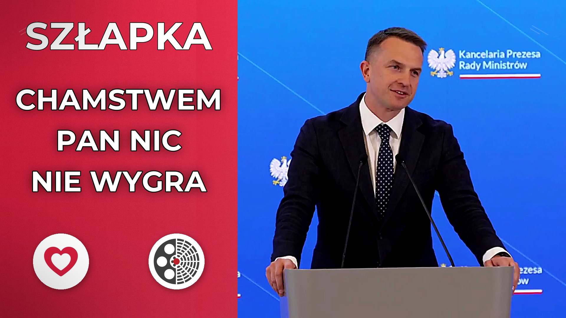Szłapka KONTRA TVRepublika