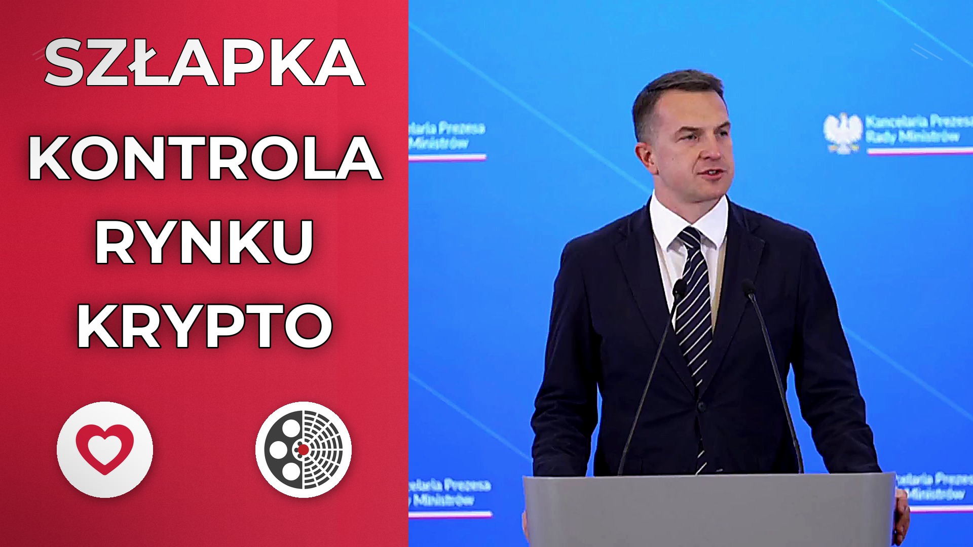 Adam Szłapka: czwarta ustawa o kryptowalutach i kontrole
