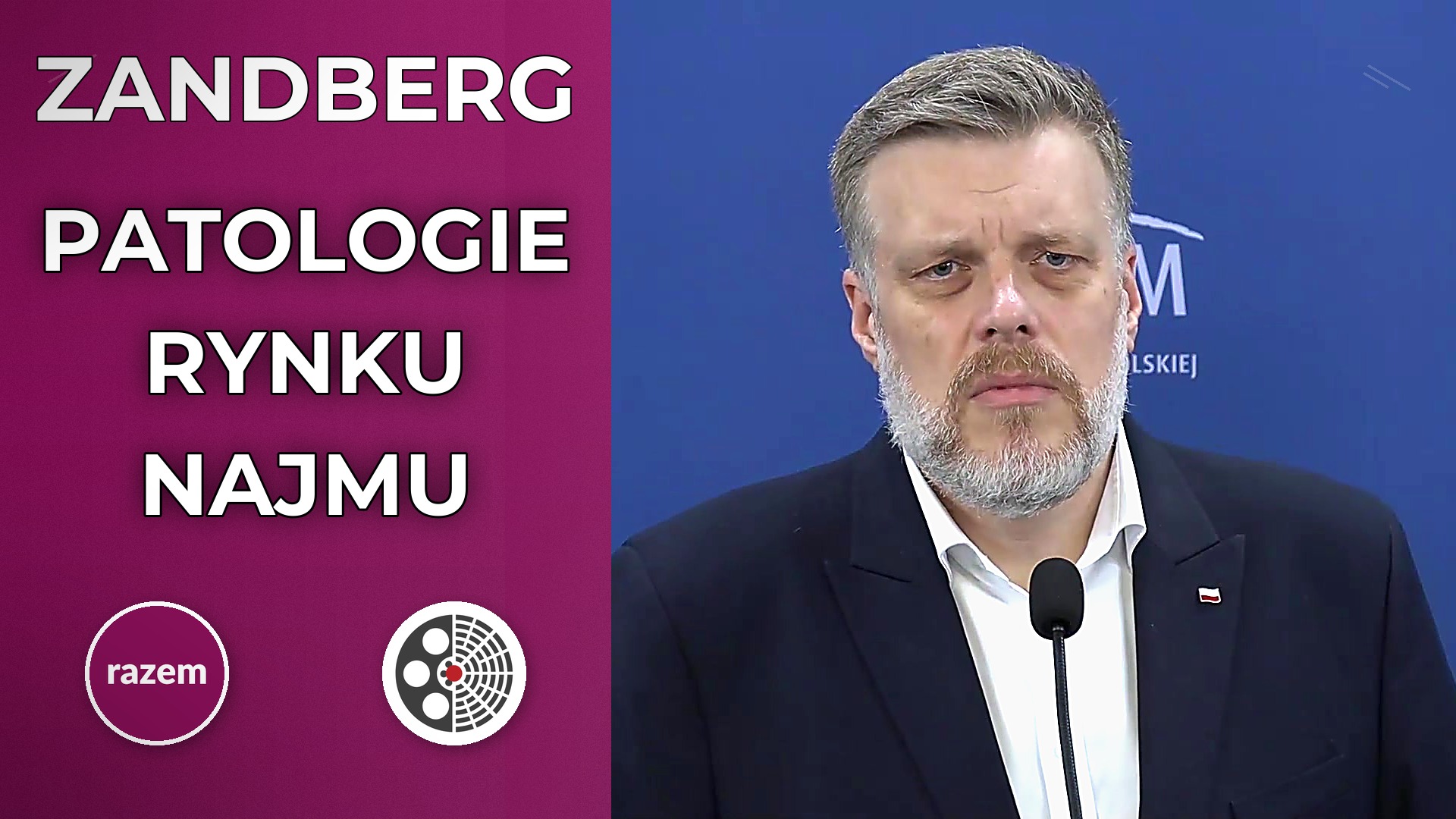 Adrian Zandberg: prawo odstąpienia od umowy najmu w 30 dni