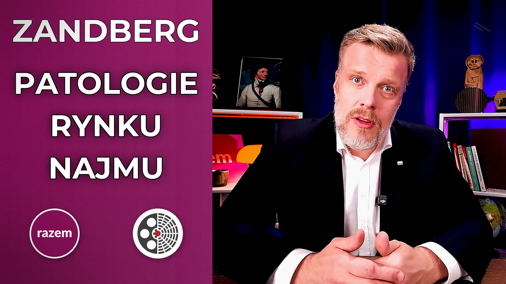 Adrian Zandberg: Ustawa dla najemców i alarm wokół stołówek