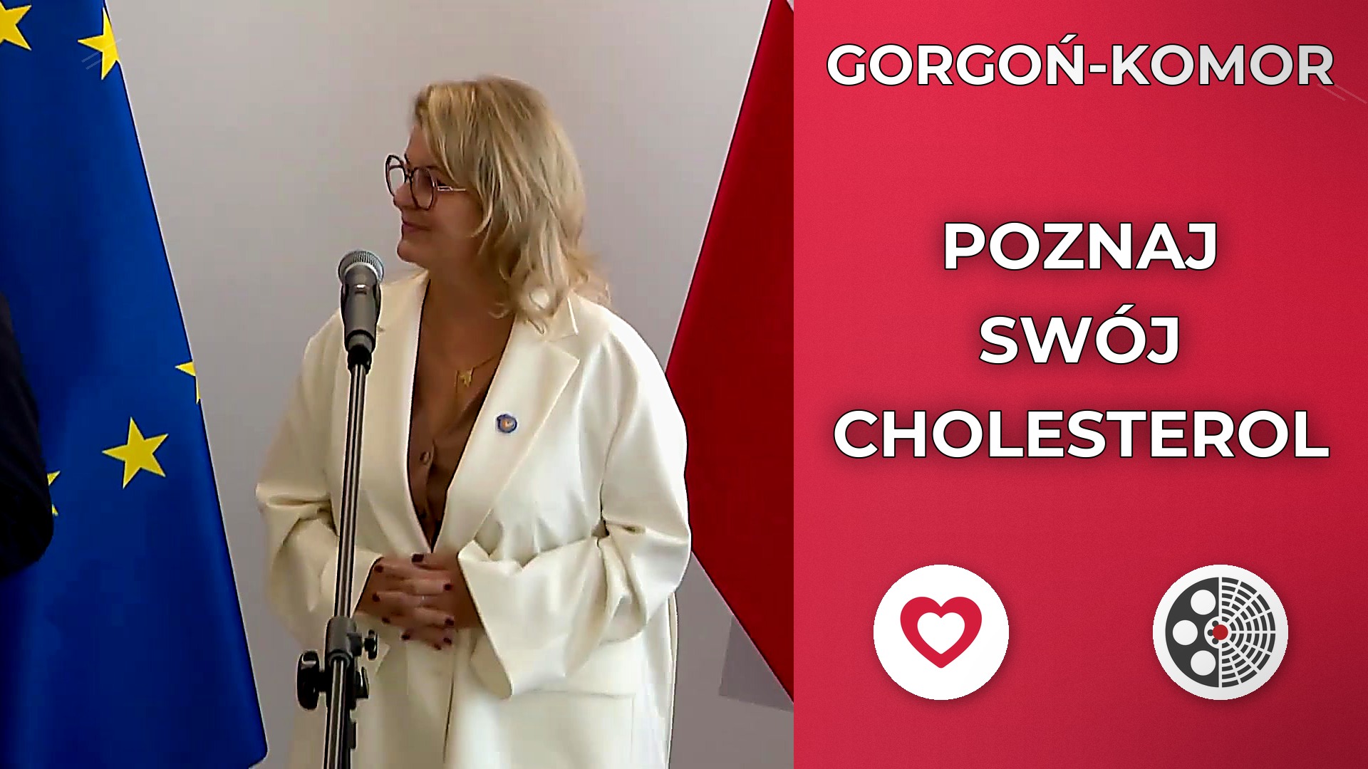 Agnieszka Gorgoń-Komor: cholesterol trzeba badać już u dzieci