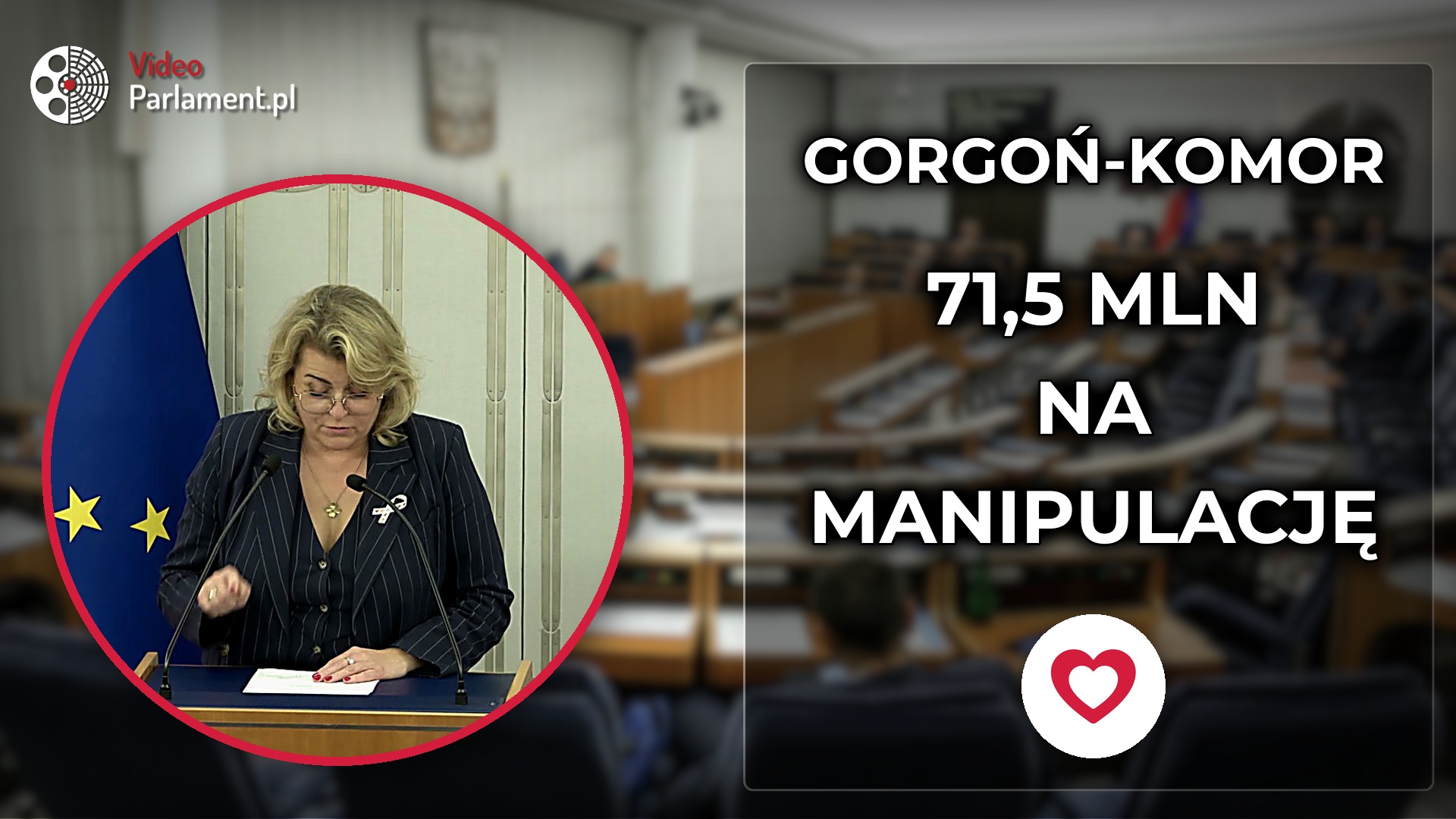 Agnieszka Gorgoń-Komor - Sprzeciw wobec referendum klimatycznego