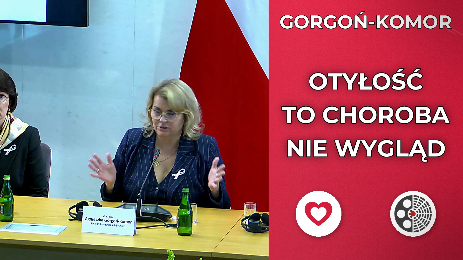 Agnieszka Gorgoń-Komor: Otyłość to ciężka choroba