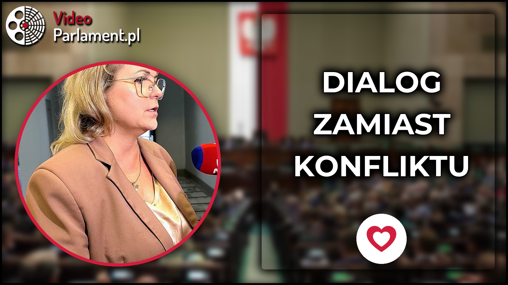 Agnieszka Gorgoń-Komor: reforma zdrowia wymaga dialogu
