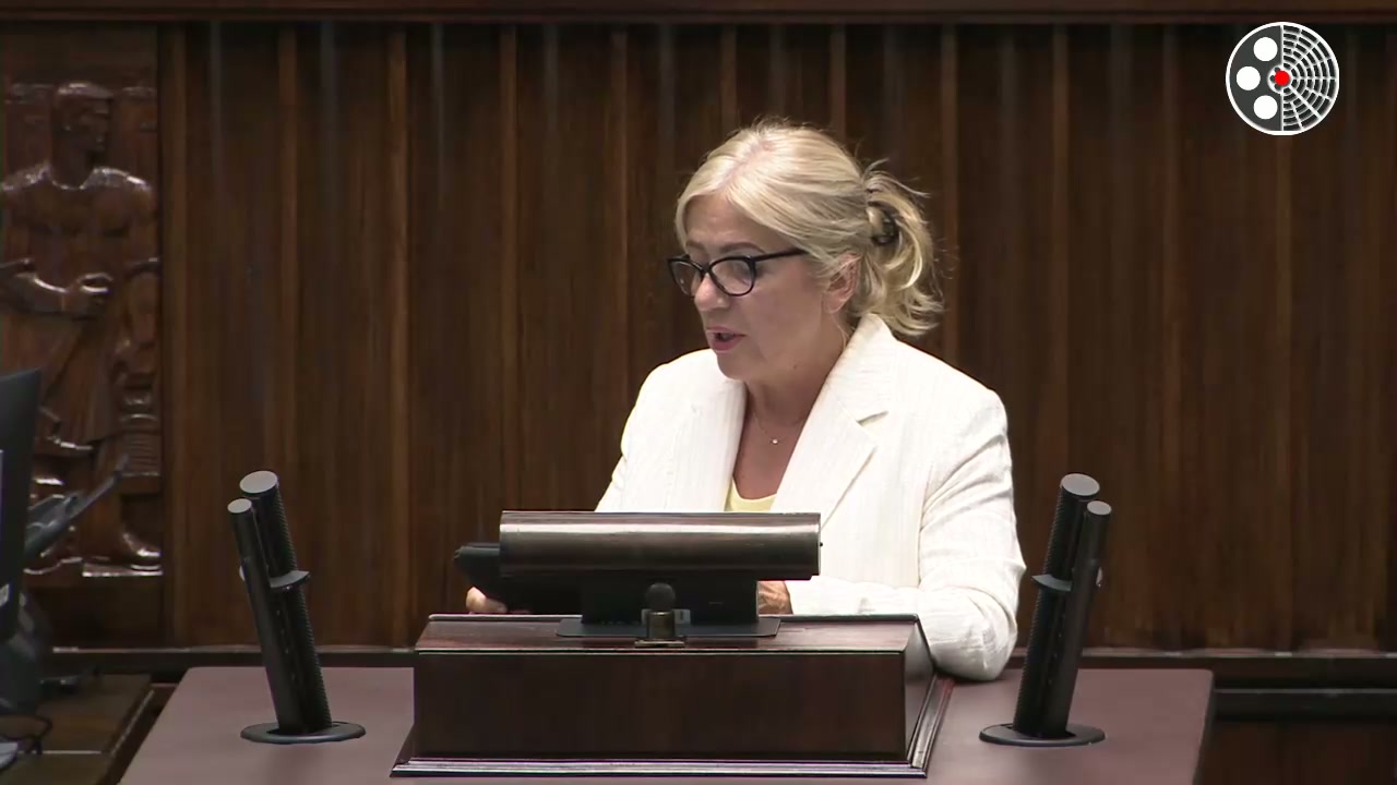 Agnieszka Hanajczyk pyta o ryzyko nadużyć przy artykule 1252 KPC