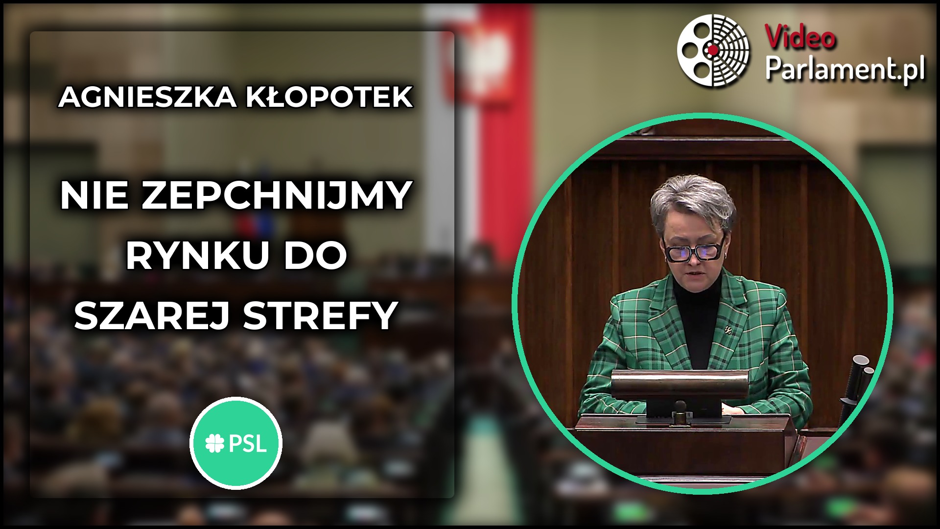 Agnieszka Kłopotek: E‑papierosy - ochrona młodzieży czy cios w firmy?