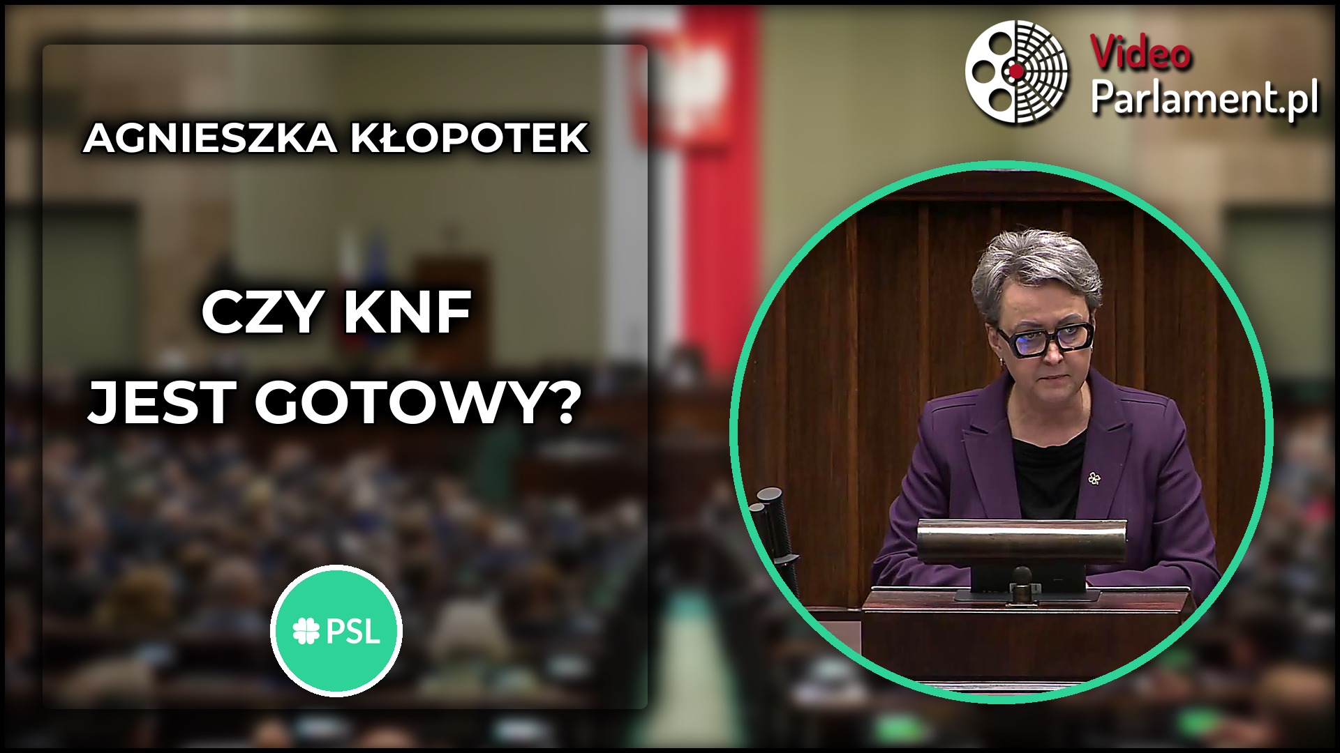 Agnieszka Kłopotek pyta, czy KNF jest gotowy na nadzór krypto