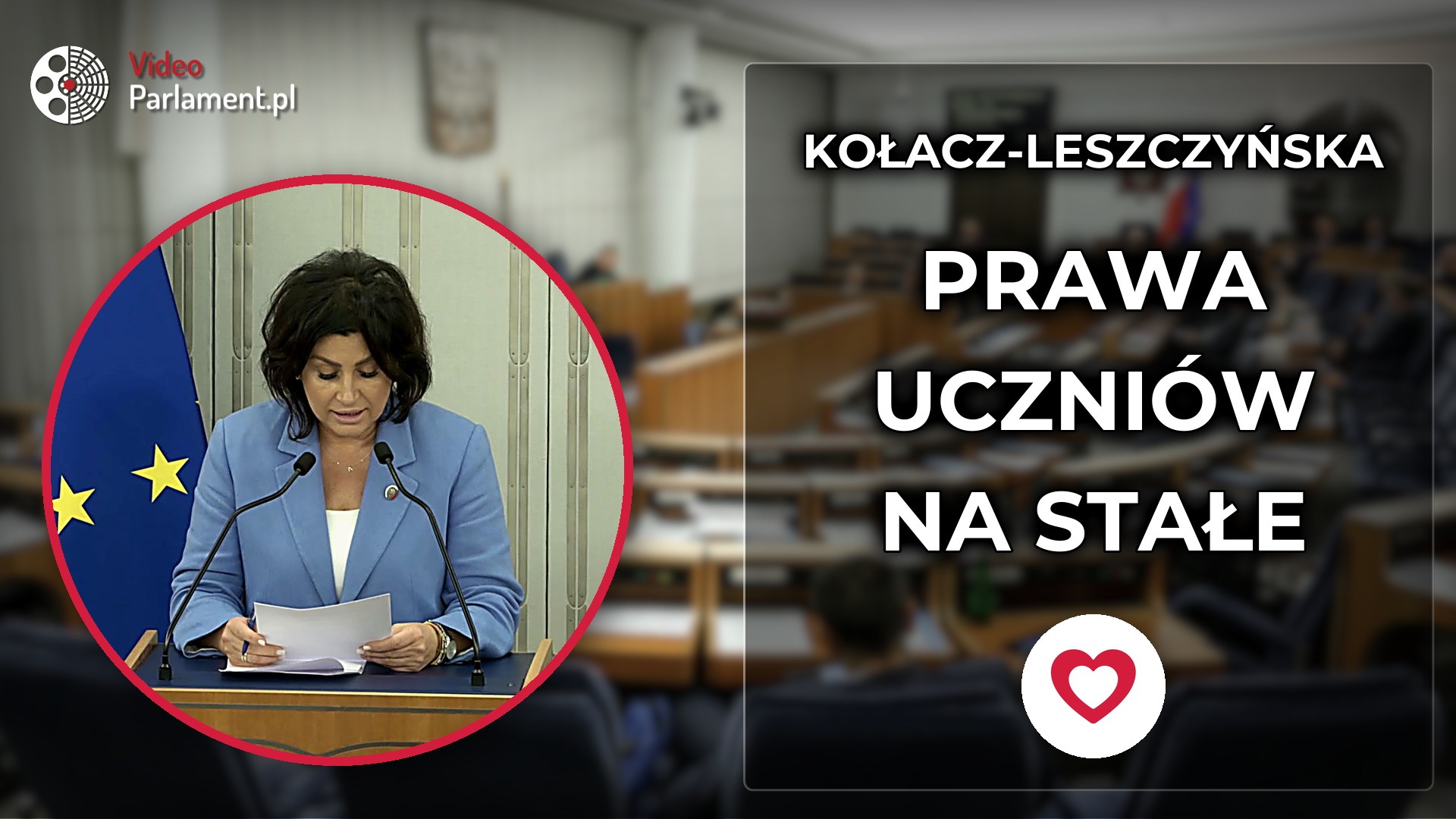 Agnieszka Kołacz-Leszczyńska - nowe prawa i obowiązki uczniów