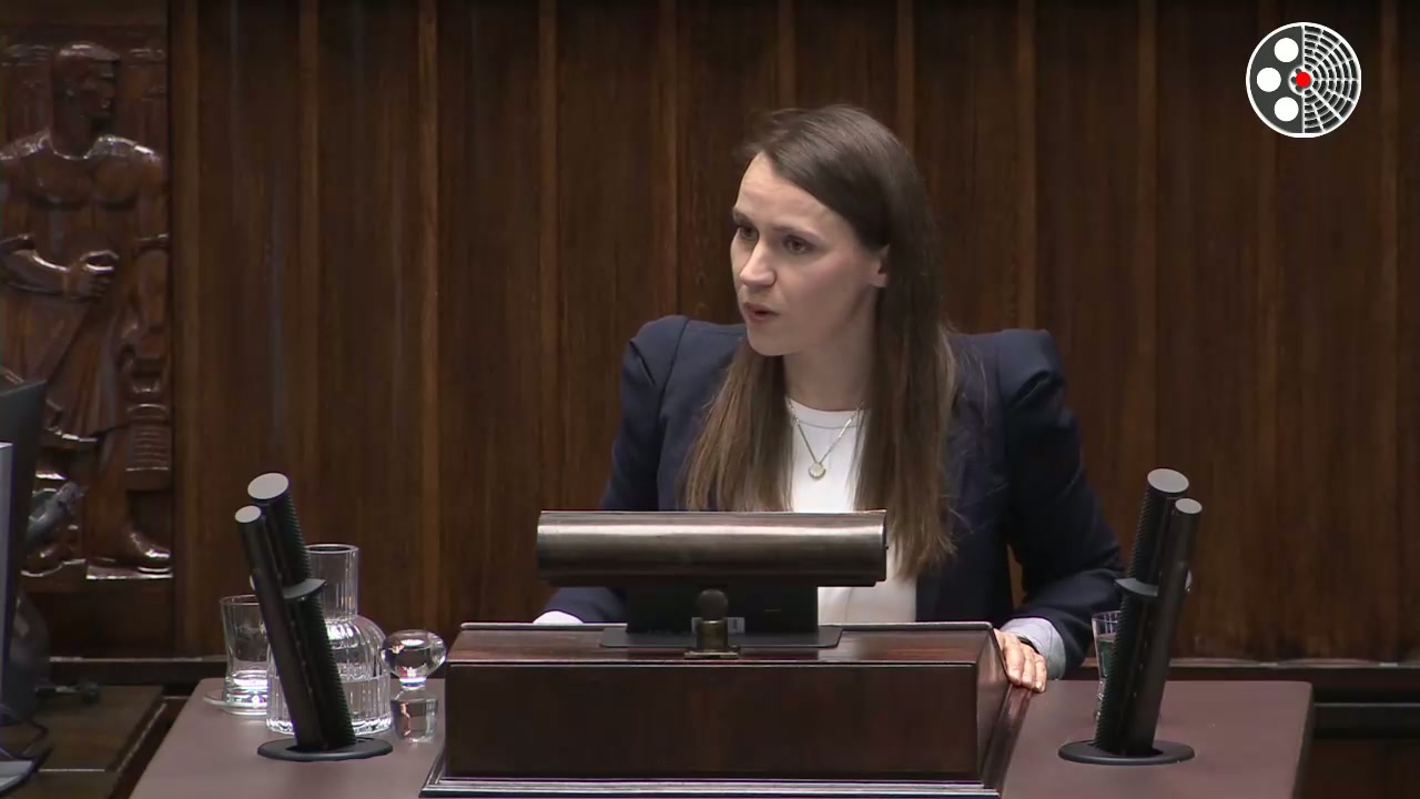 Agnieszka Pomaska o odbudowie pozycji Polski i krytyce PiS