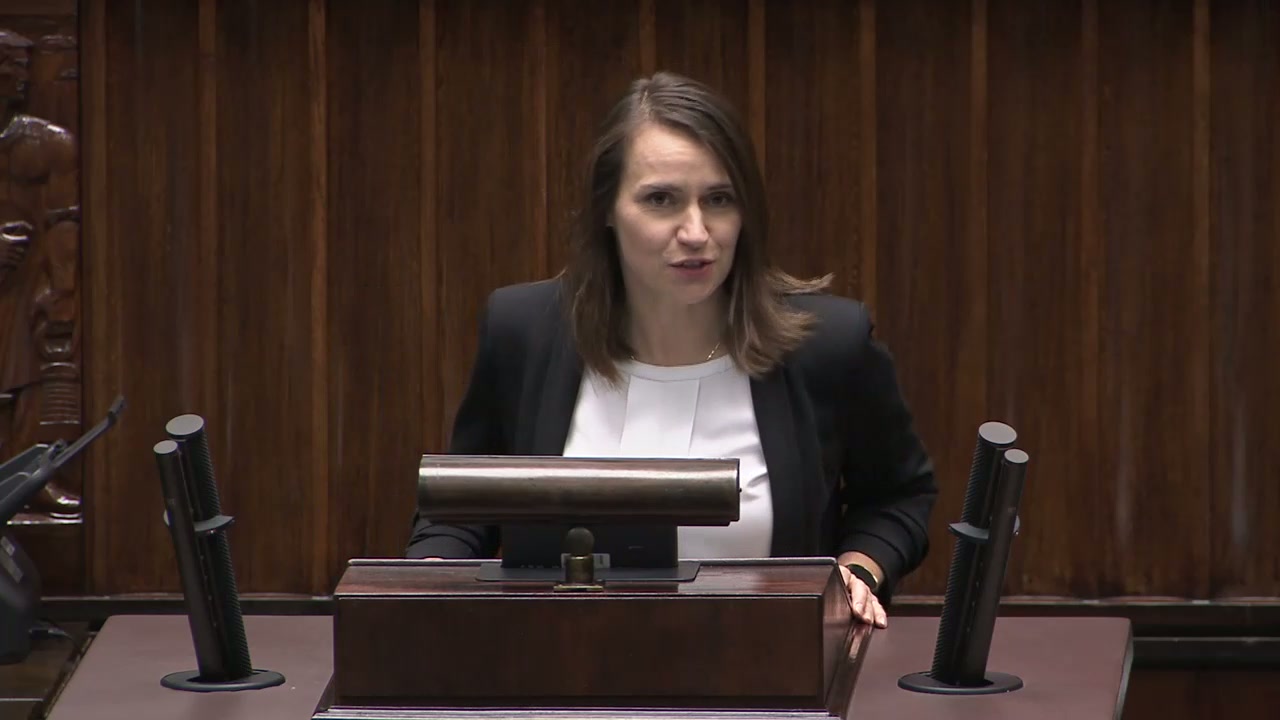 Agnieszka Pomaska: INWITRO wraca - dziś wieczorem głosowanie