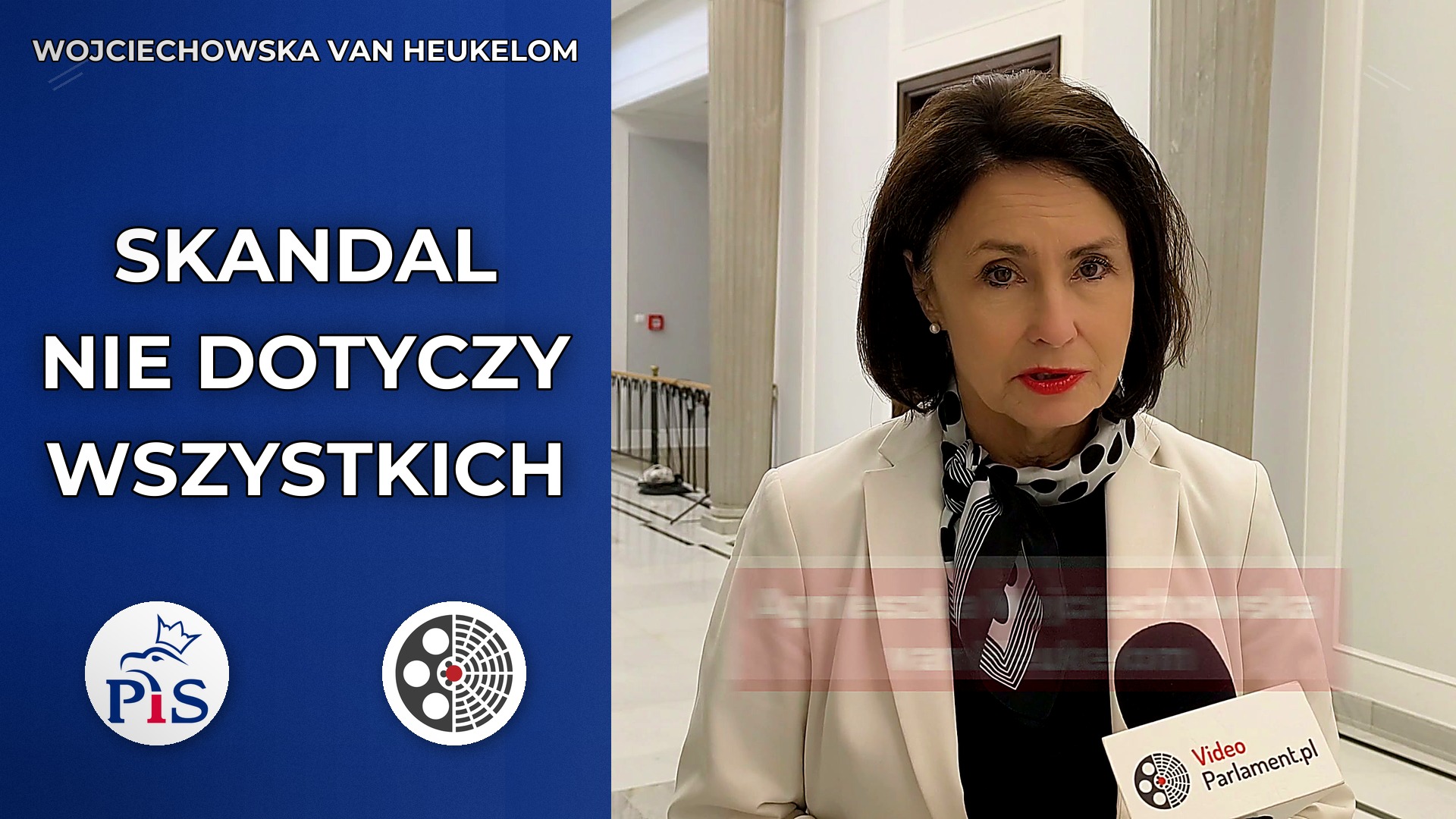 Agnieszka Wojciechowska van Heukelom o WAM w Łodzi