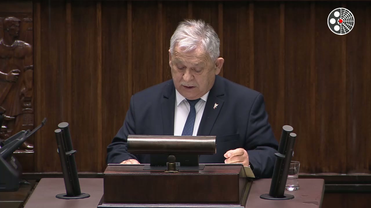 Aleksander Mrówczyński: chwali rozwój PiS, krytykuje rządy PO-PSL