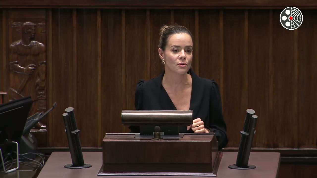 Aleksandra Leo: Pyta o pomoc dla NGO po zalaniach w Kłocku i Lądku