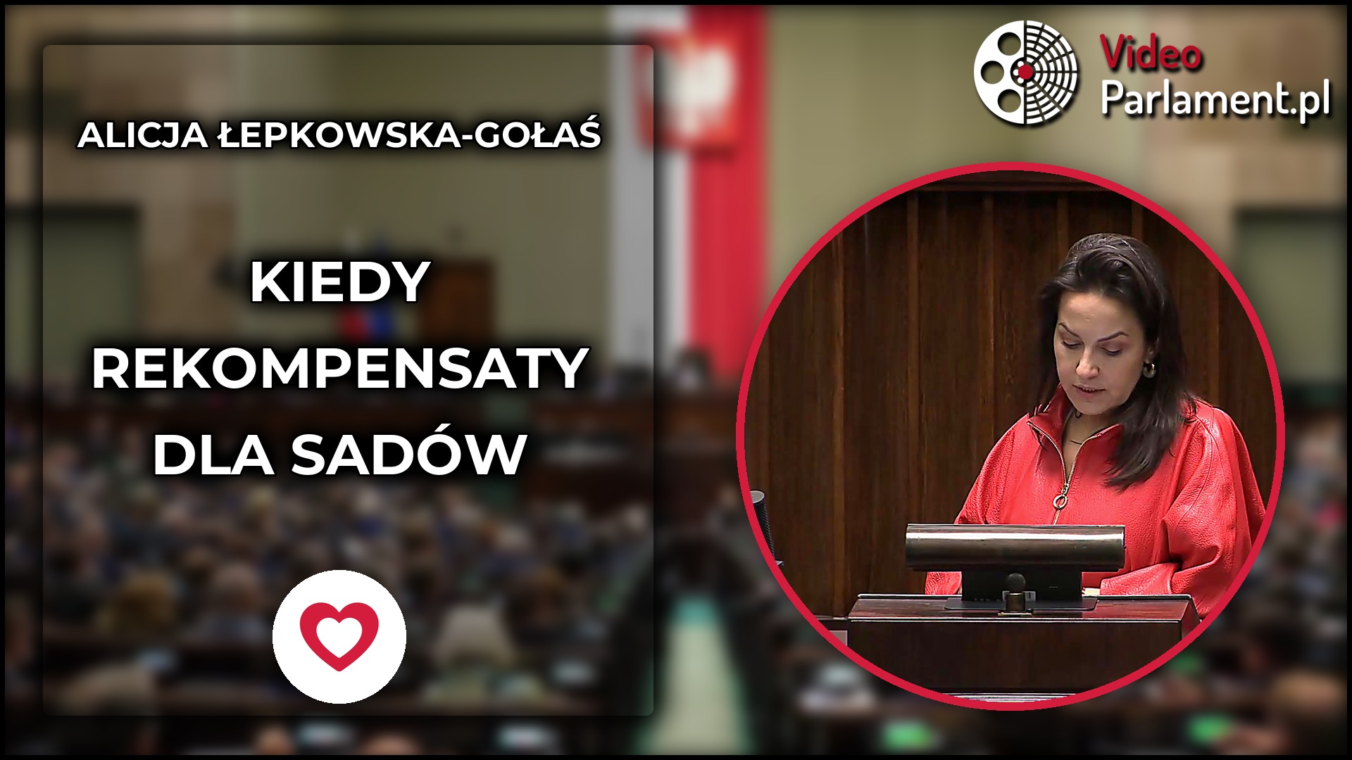 Alicja Łepkowska-Gołaś: Kiedy rekompensaty dla sadowników?