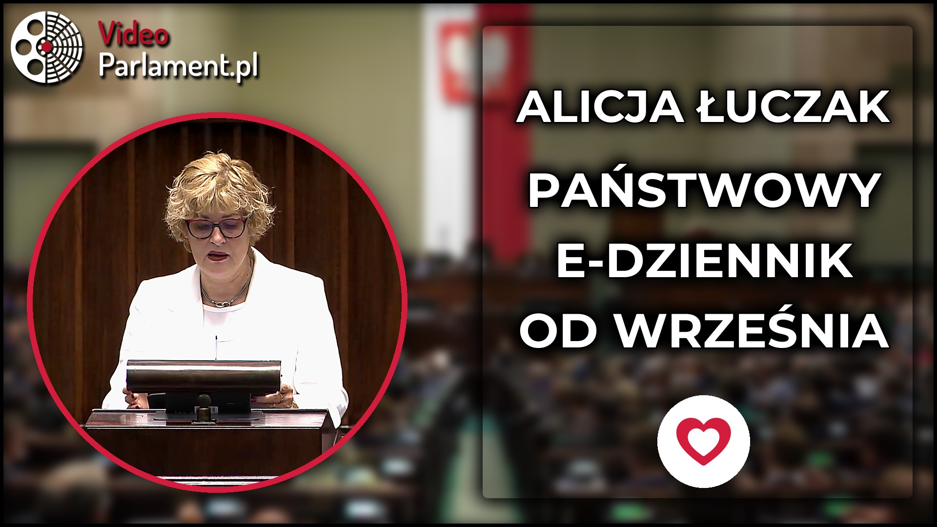 Alicja Łuczak o pilotażu państwowego E-Dziennika