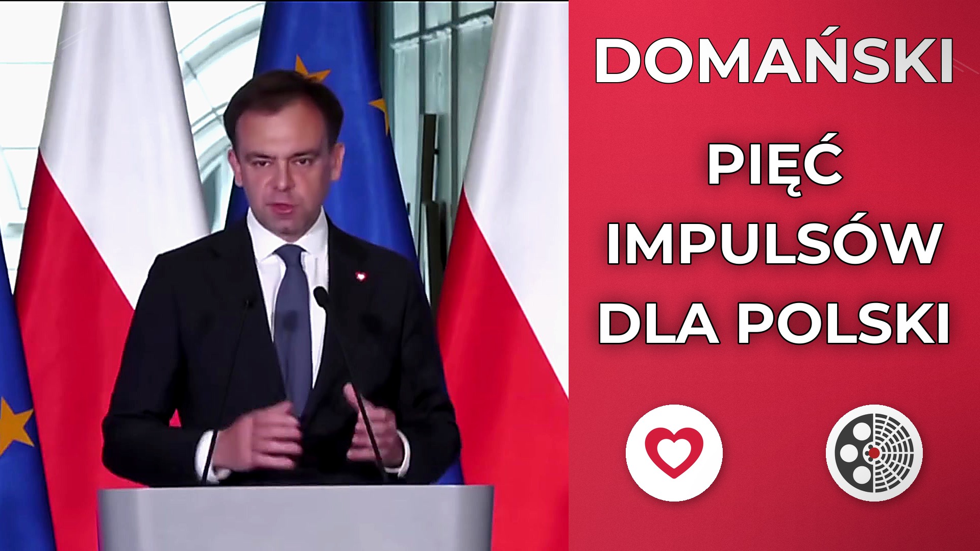 Andrzej Domański: Pięć impulsów dla inwestycji w Polsce