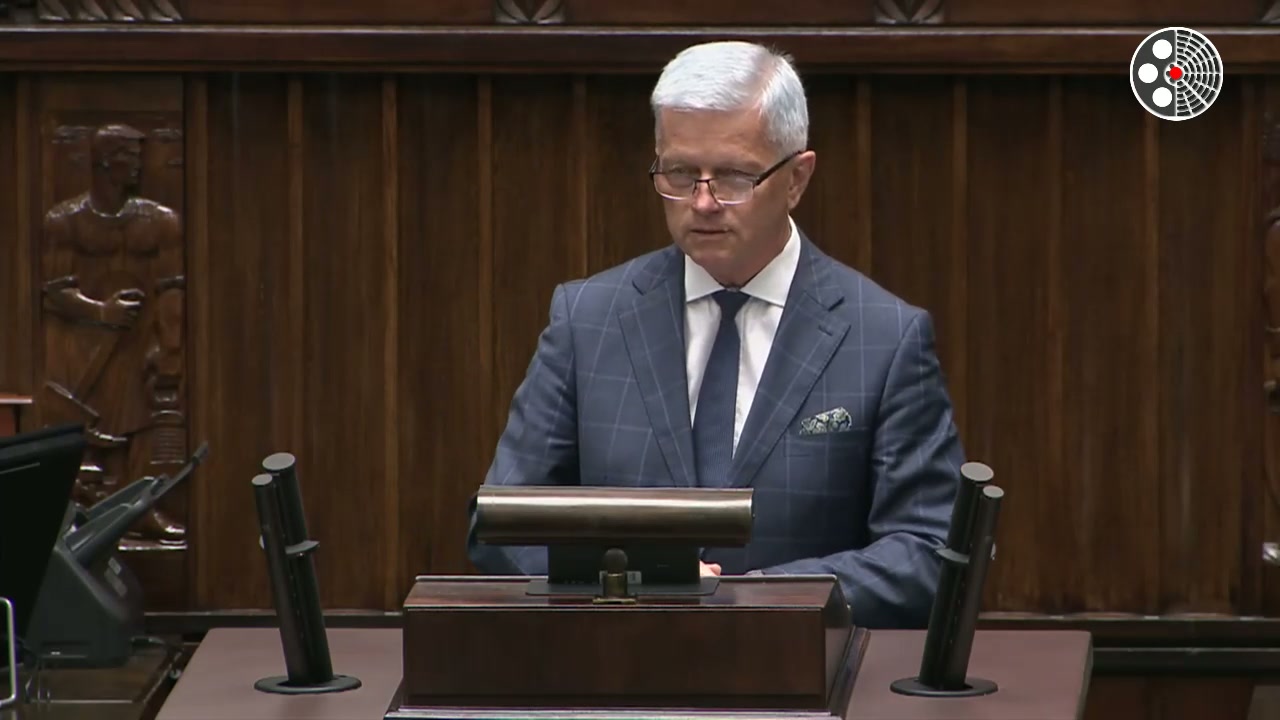 Andrzej Grzyb: Bezpieczeństwo to obowiązek państwa i obywateli