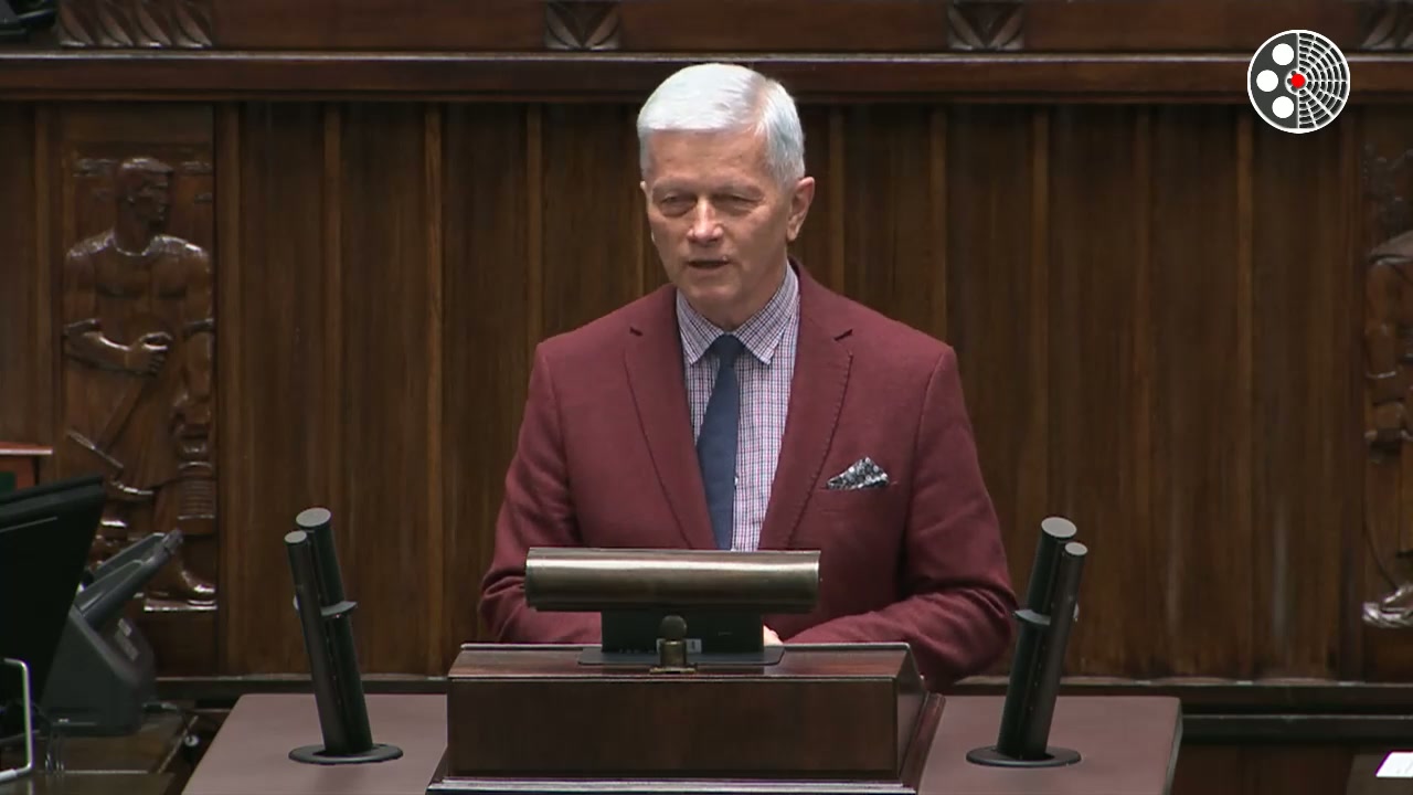 Andrzej Grzyb: Zapowiada debatę o zdolnościach obronnych i modernizacji