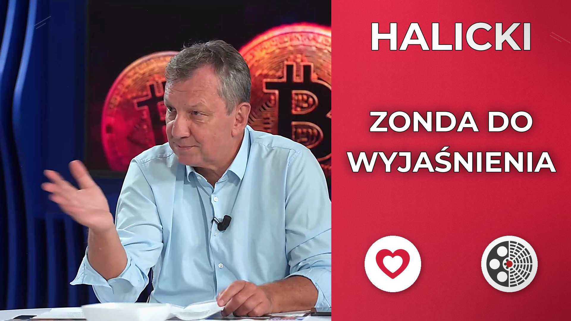 Andrzej Halicki o aferze Zonda Krypto i odpowiedzialności PiS