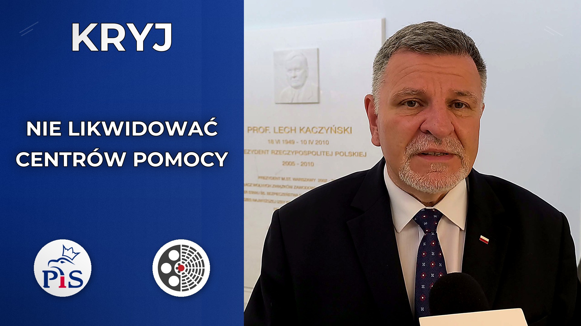 Andrzej Kryj: Centra Pomocy Psychiatrycznej trzeba kontynuować