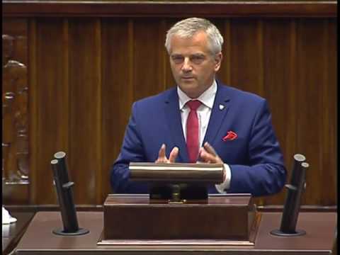 Andrzej Maciejewski broni raportów NIK-u i sprawozdania 2015