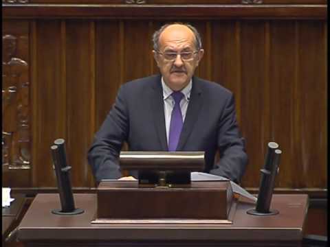 Andrzej Matusiewicz o odrzuceniu wniosków i poprawkach ws. ustawy