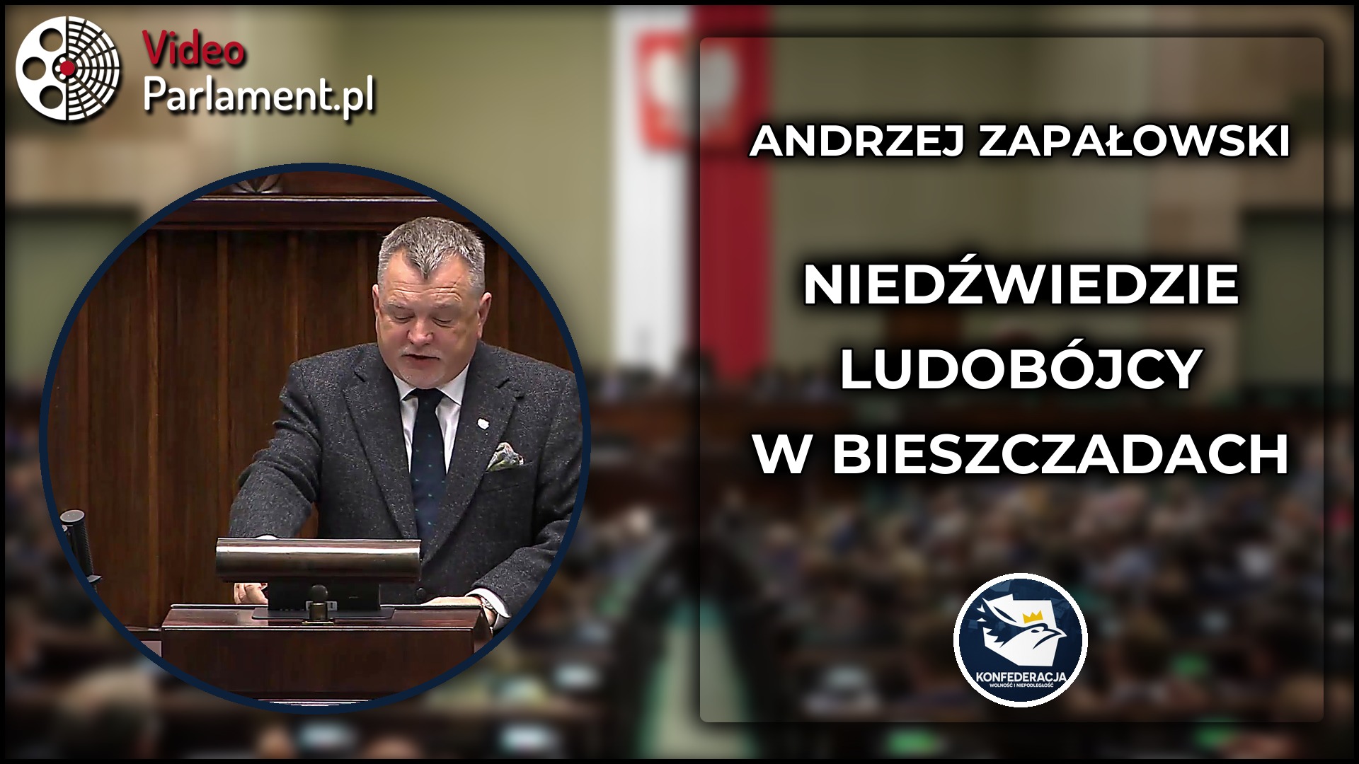 Andrzej Zapałowski: Niedźwiedzie 'ludobójcy' zagrażają mieszkańcom