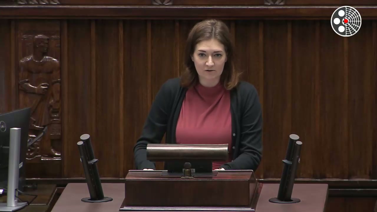 Anna Gembicka krytykuje 'przemysł pogardy' i broni Polaków