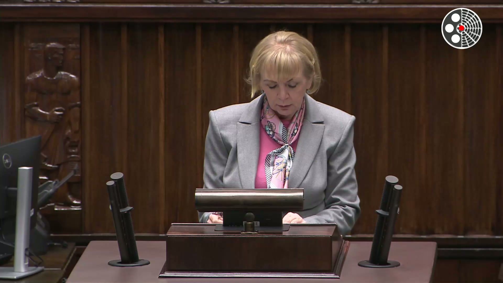 Anna Kwiecien: Popiera zdalne głosowania, ale żąda zabezpieczeń