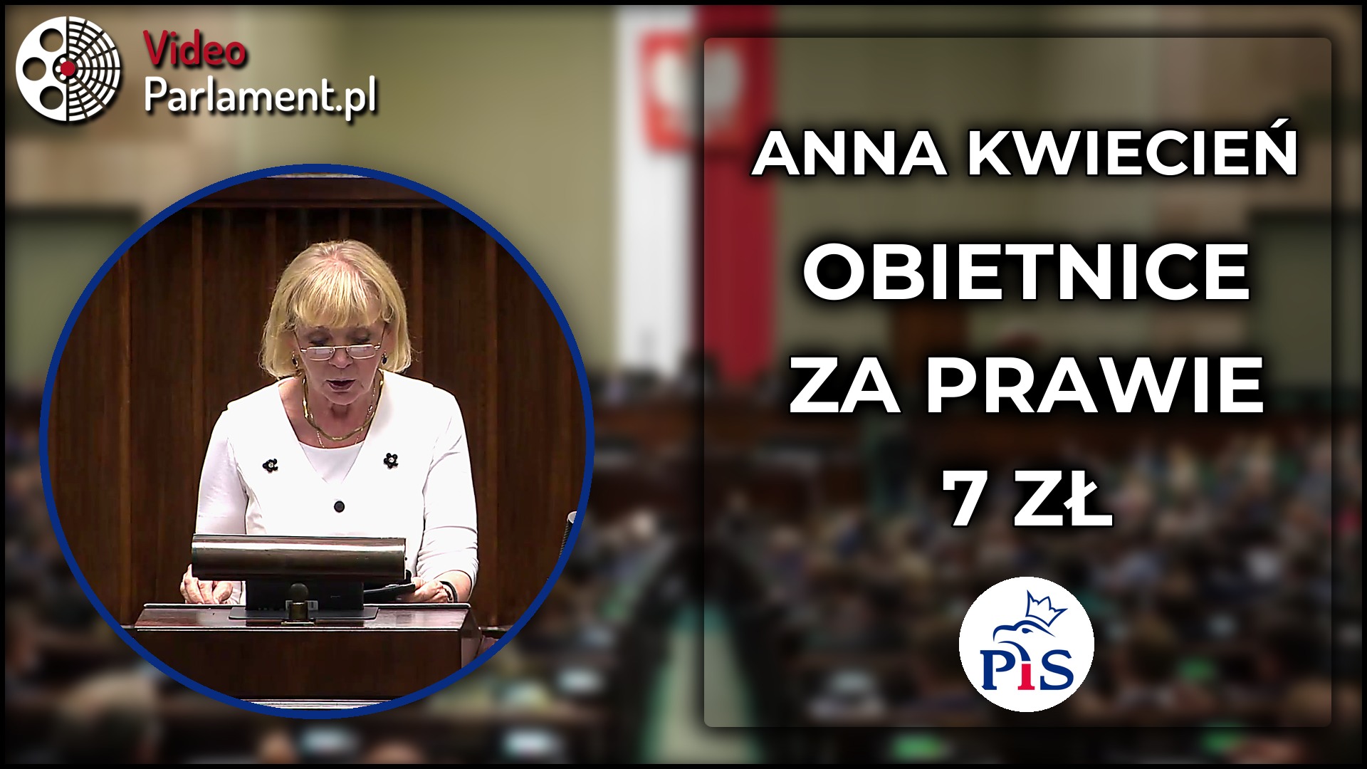 Anna Kwiecień: Tusk sprzedał Polakom paliwową obietnicę