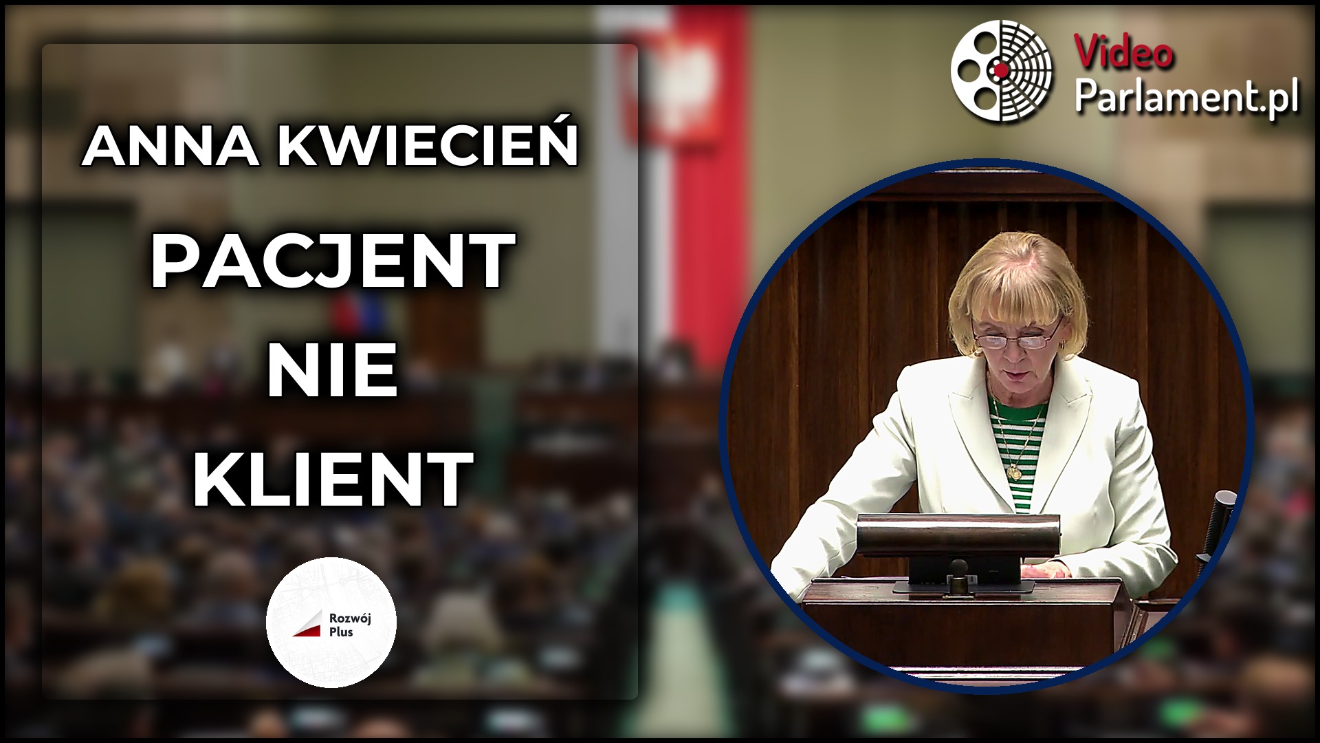 Anna Kwiecień: Pacjent nie może stać się celem reklamy aptek