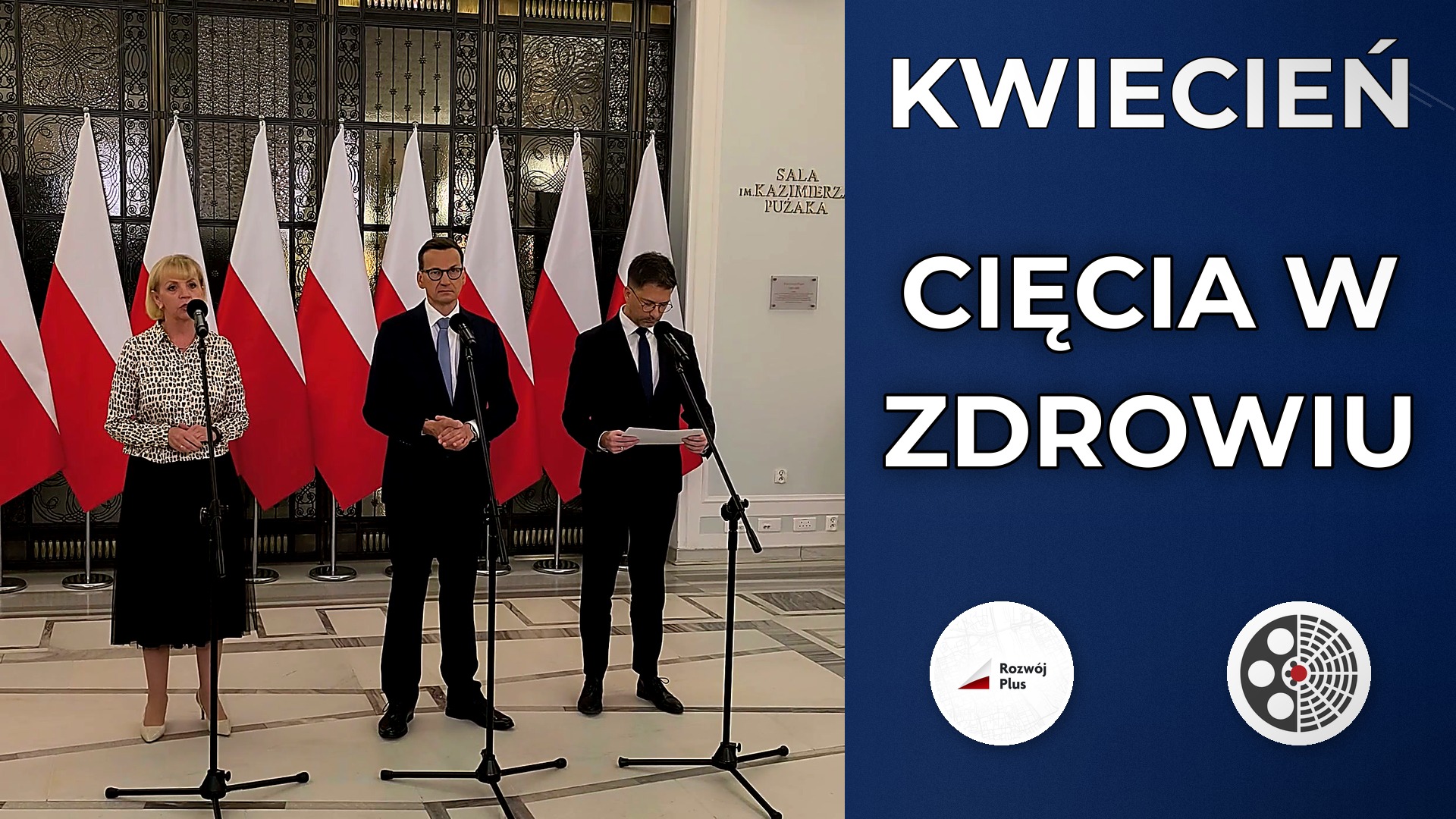 Anna Kwiecień o ograniczeniach w dostępie do świadczeń