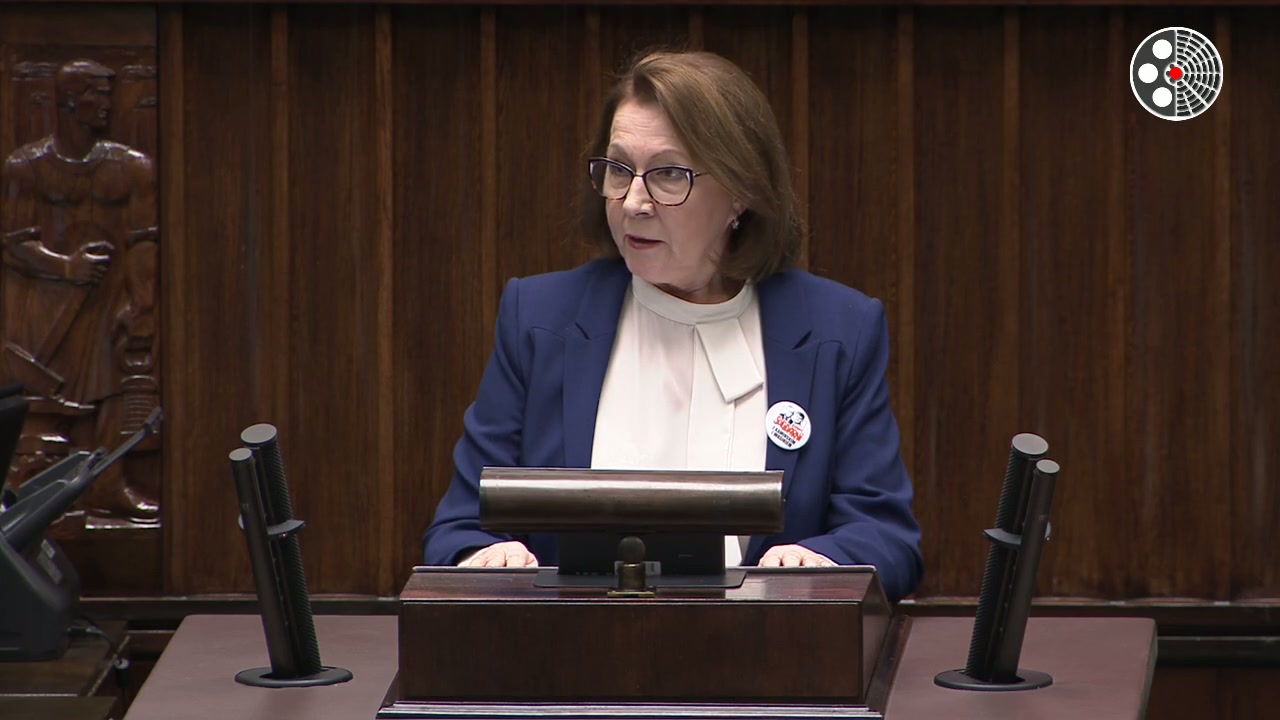 Anna Milczanowska ostro broni sukcesów PiS i oskarża koalicję