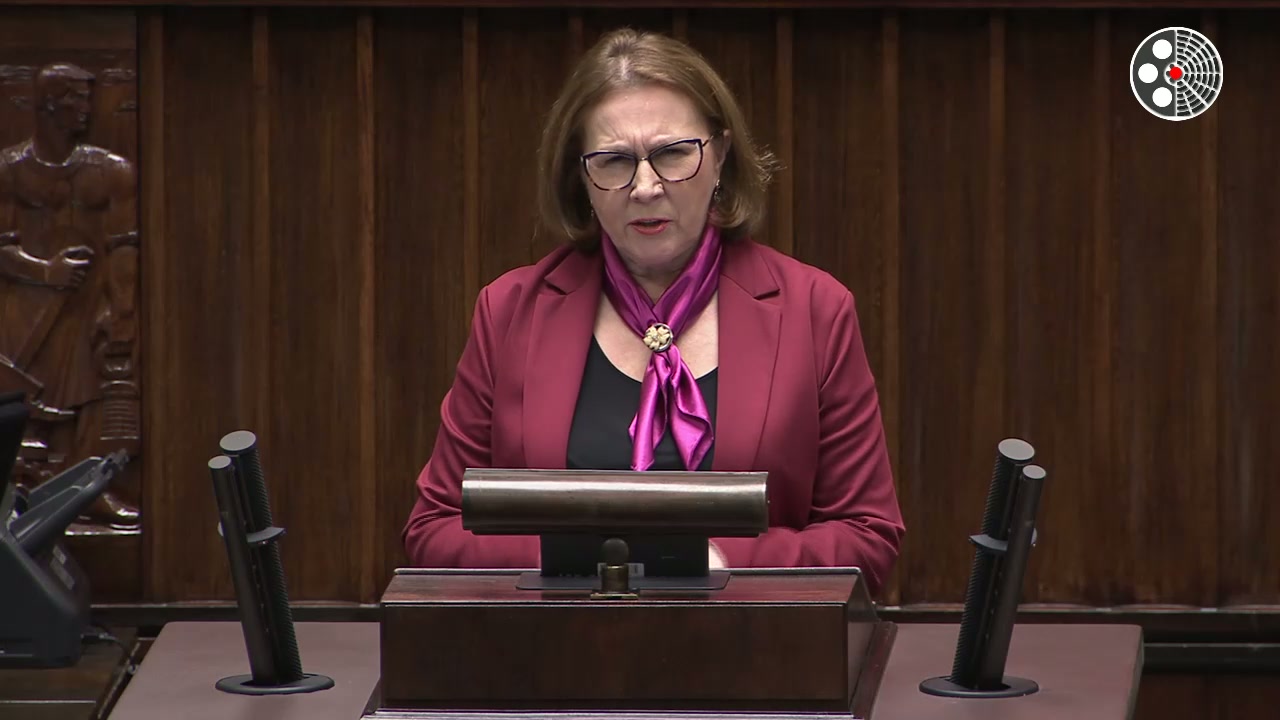Anna Milczanowska: Ostre ostrzeżenie przed likwidacją mediów