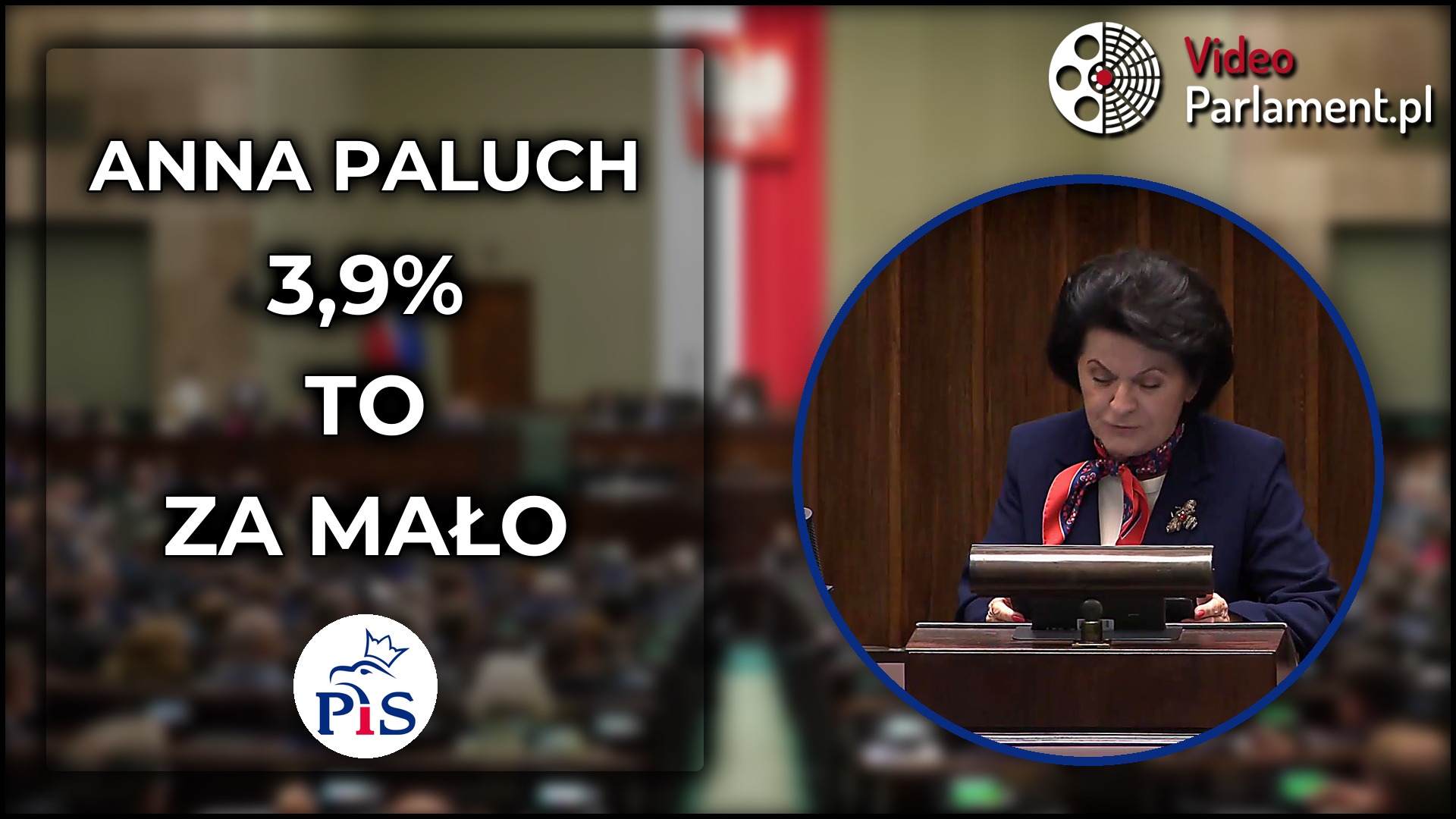 Anna Paluch: 3,9% kredytu to za mało dla sadowników