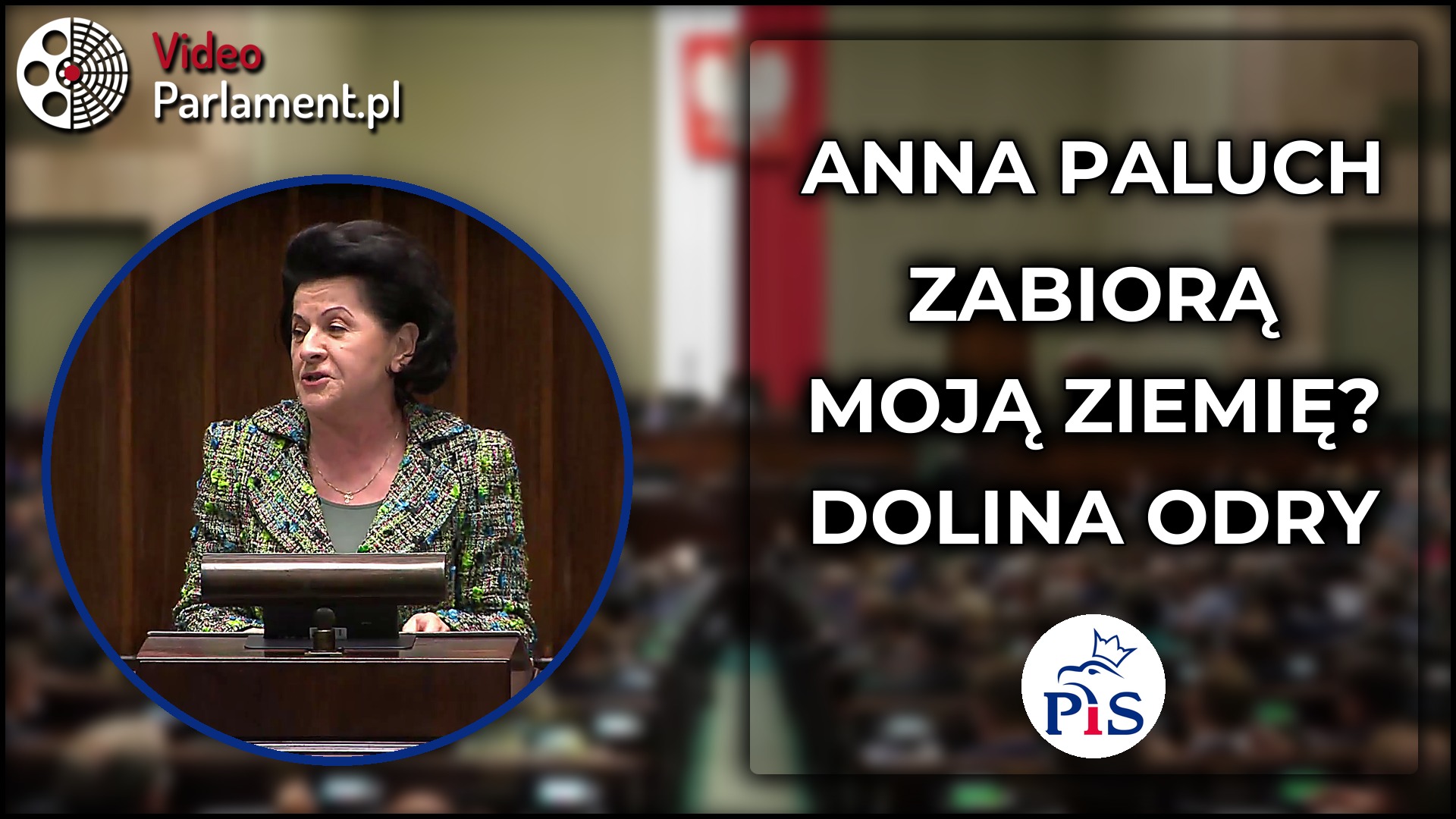 Anna Paluch - Czy projekt odbierze prywatne grunty?