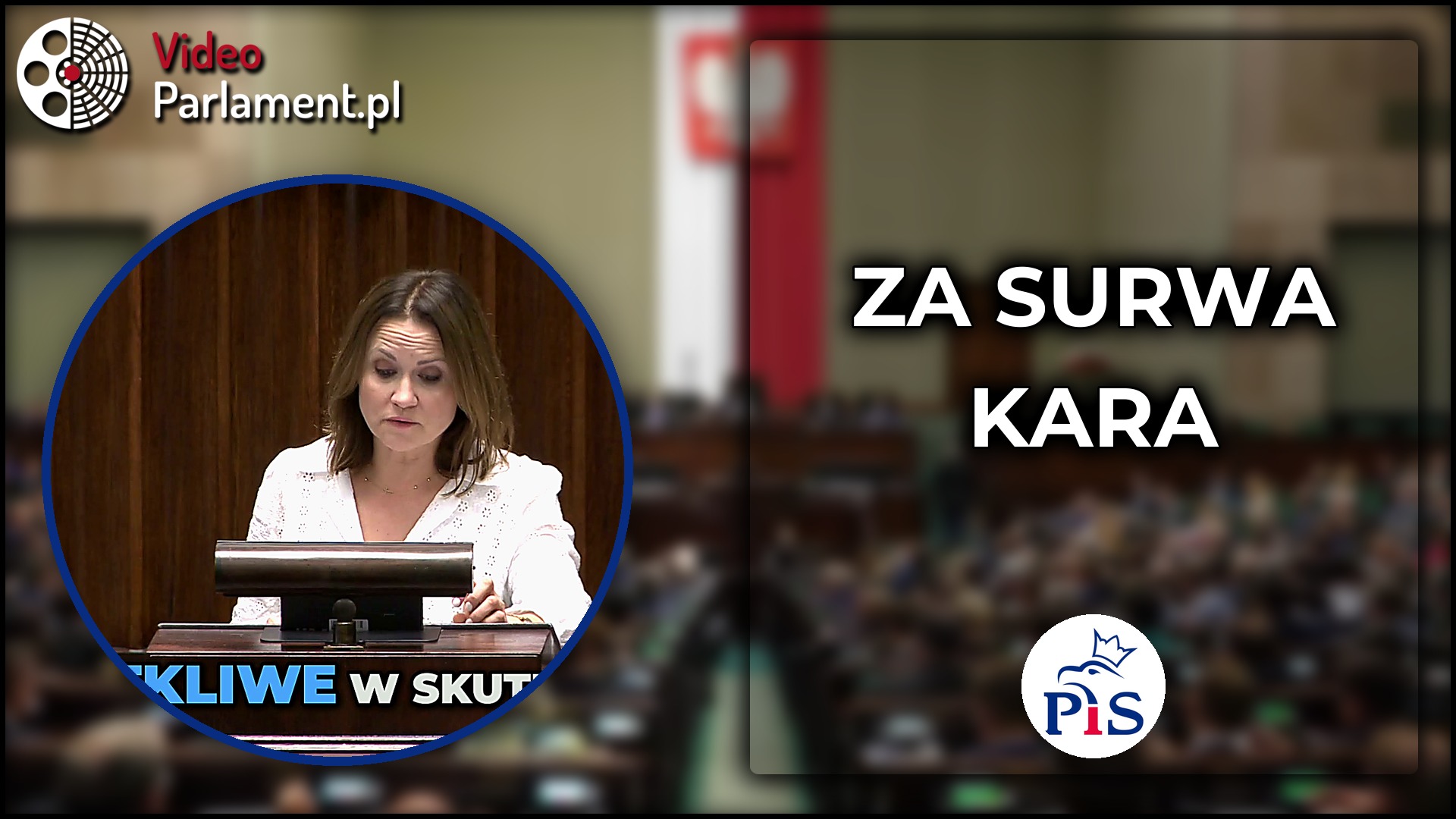 Anna Schmidt pyta o zbyt surową karę za składki