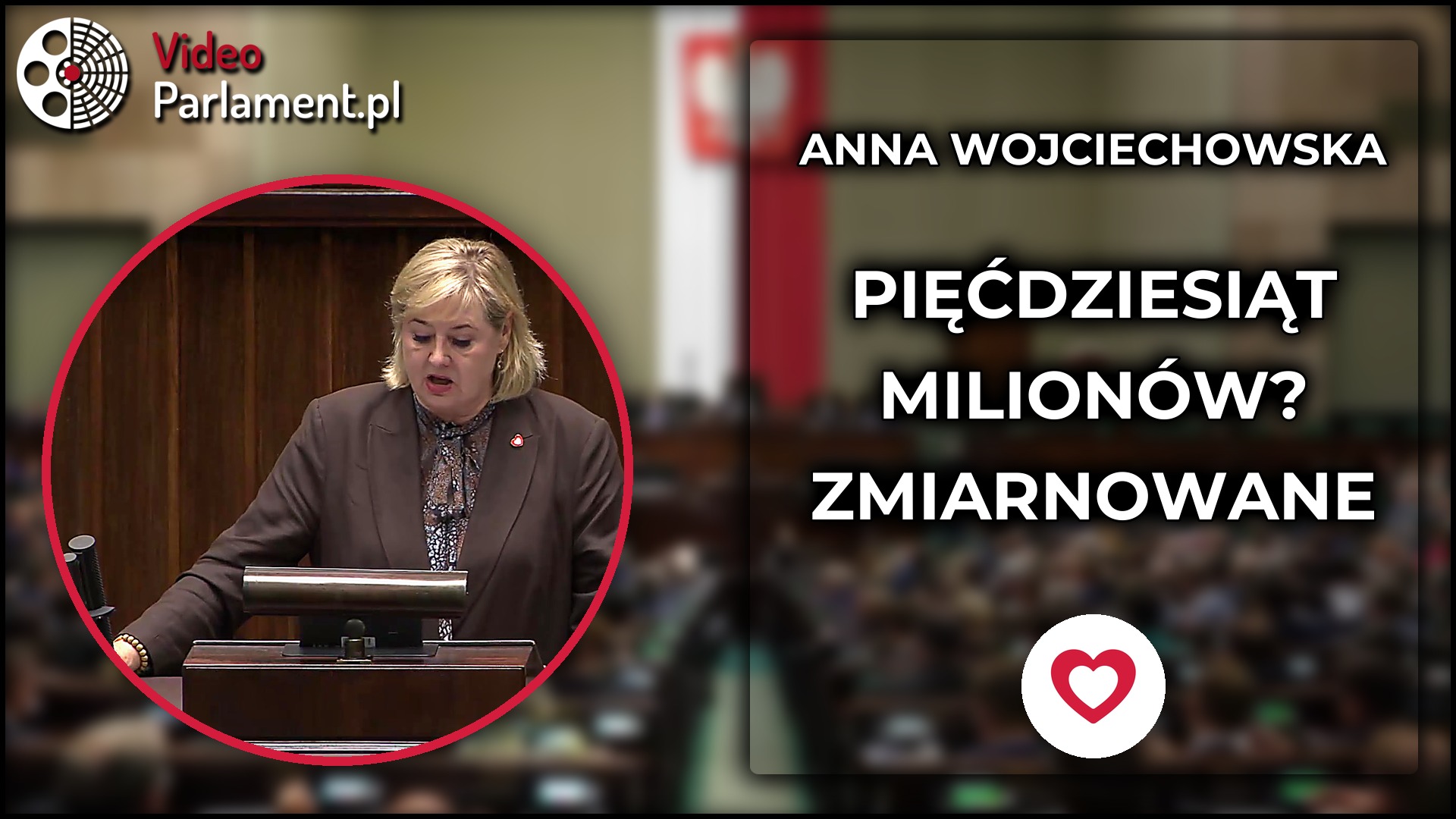 Anna Wojciechowska: PiS zmarnował szansę na atom