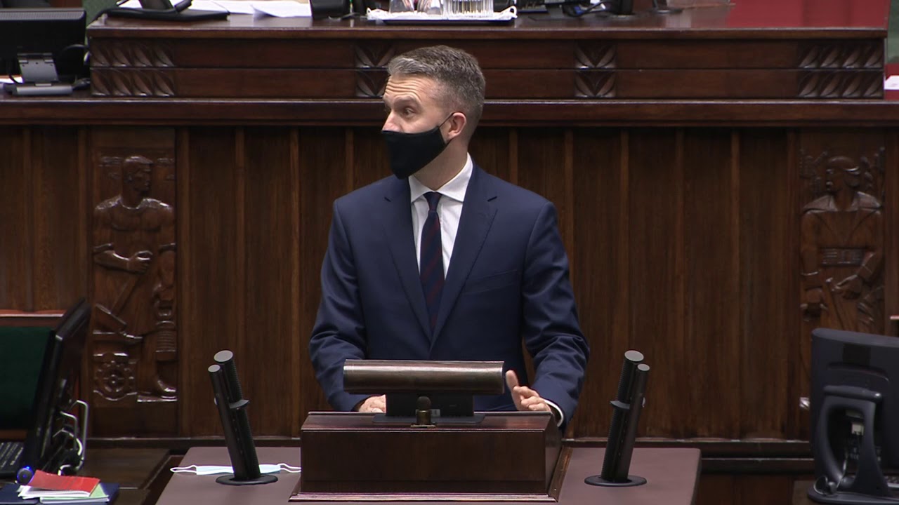 Arkadiusz Marchewka: Krytyka veto wobec sukcesu w Radzie Europejskiej