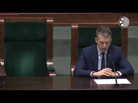 Arkadiusz Marchewka ogłasza harmonogram posiedzeń komisji i zespołów