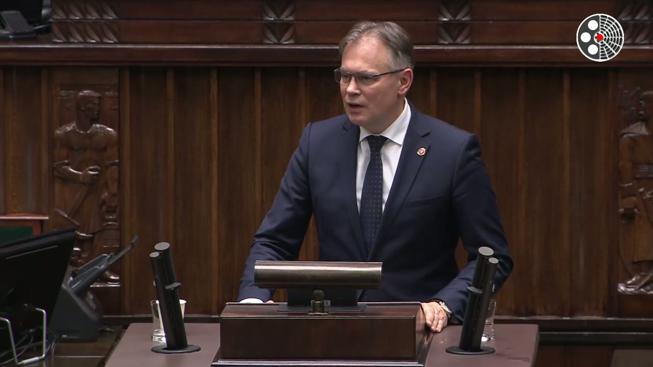Arkadiusz Mularczyk chwali wzrost gospodarczy i pyta premiera o G20