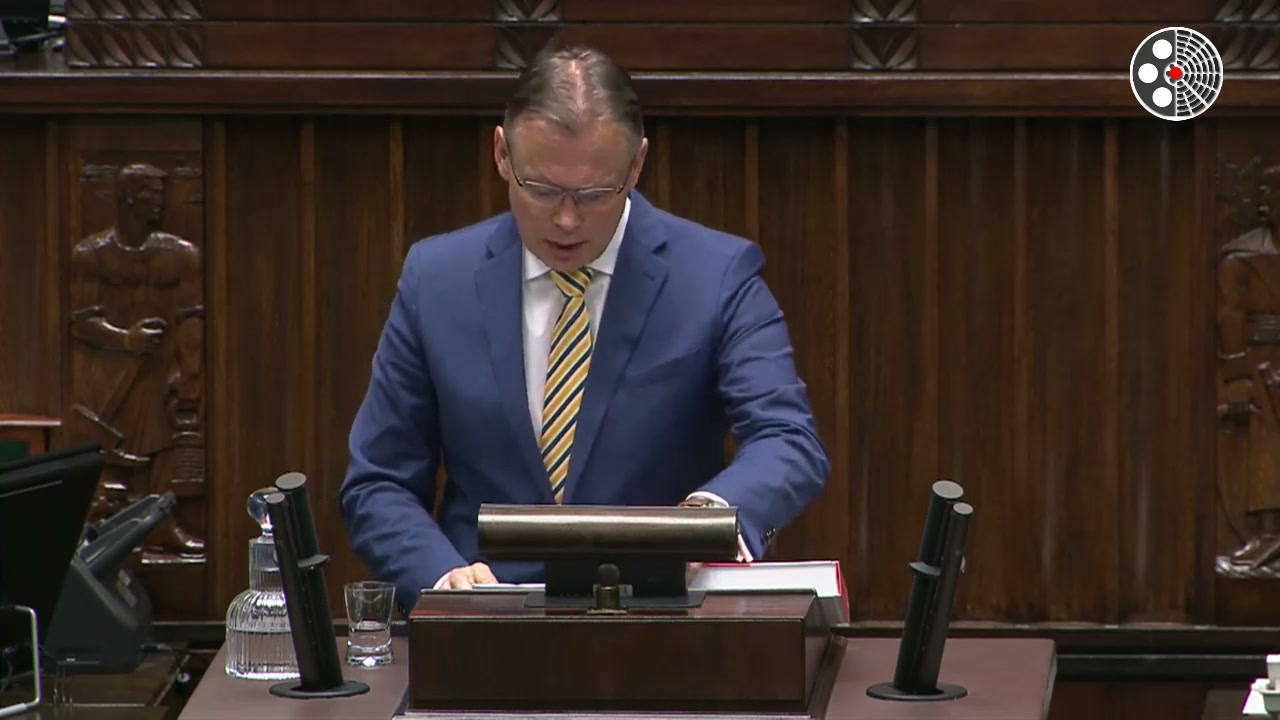 Arkadiusz Mularczyk: Ostra krytyka polityki zagranicznej po 13 grudnia