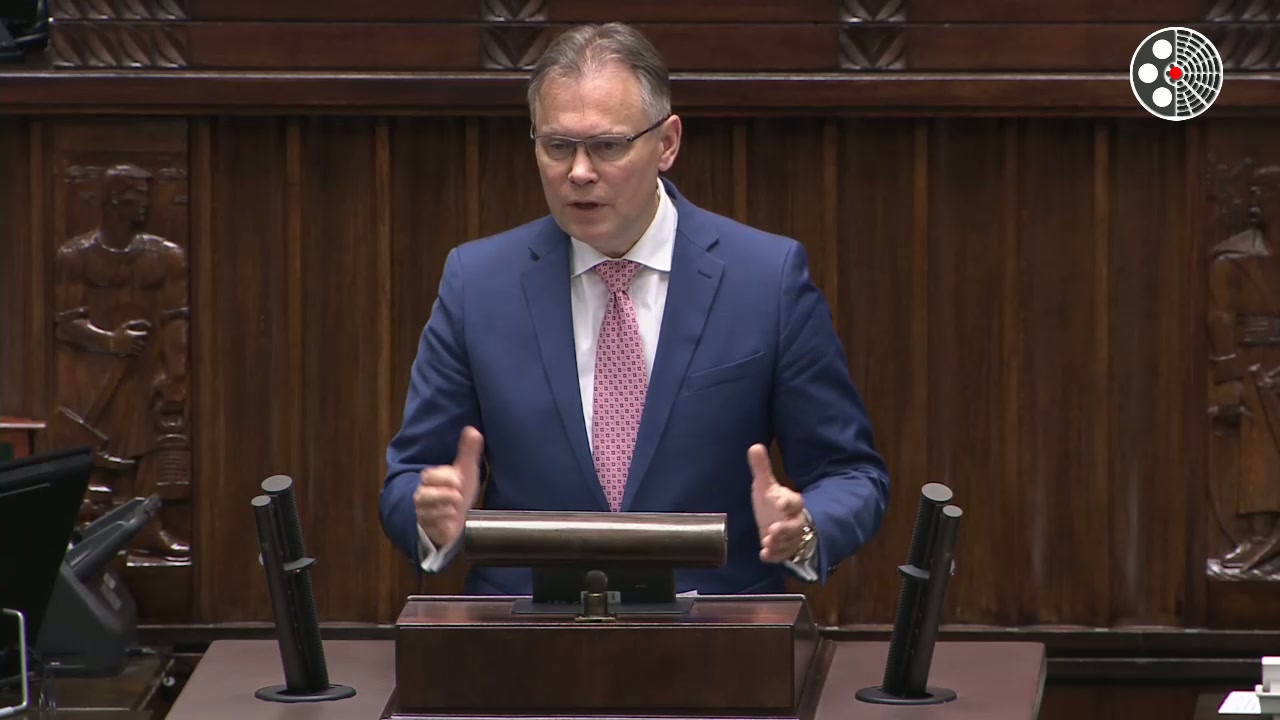Arkadiusz Mularczyk: Ostrzeżenie przed transferem kompetencji do UE