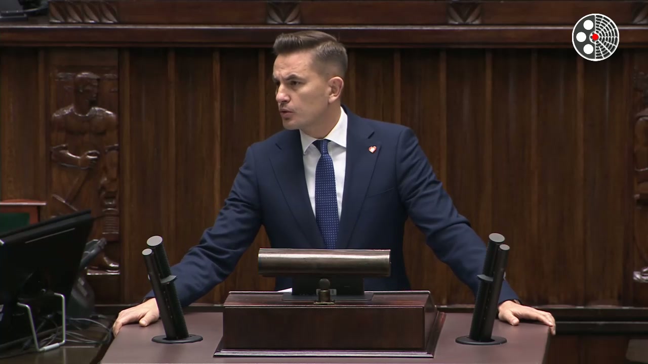 Arkadiusz Myrcha: Apel o zmianę k.k. dla ochrony osób pomagających
