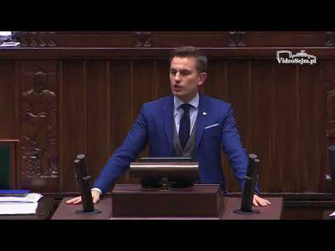 Arkadiusz Myrcha upomina posła za nieścisłość ws. PKW