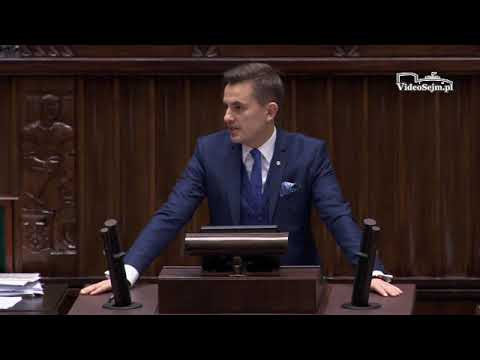 Arkadiusz Myrcha: Projekt ustawy to dowód klęski