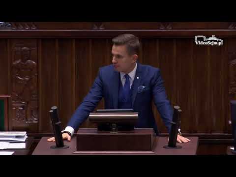 Arkadiusz Myrcha krytykuje przepisy o wyborze I prezesa SN