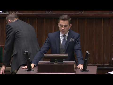 Arkadiusz Myrcha o politycznym przejęciu Trybunału Konstytucyjnego