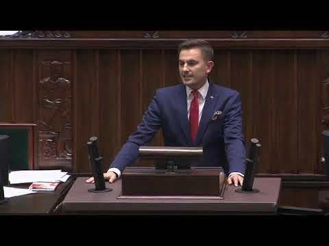 Arkadiusz Myrcha krytykuje poprawkę odbierającą prawo do sądu
